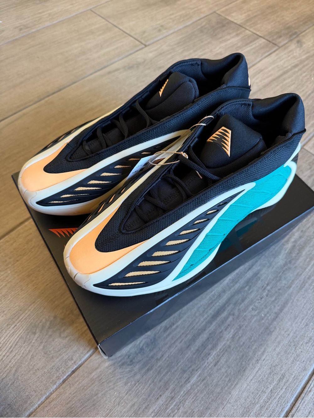 Adidas ANTHONY EDWARDS 2 SHOES